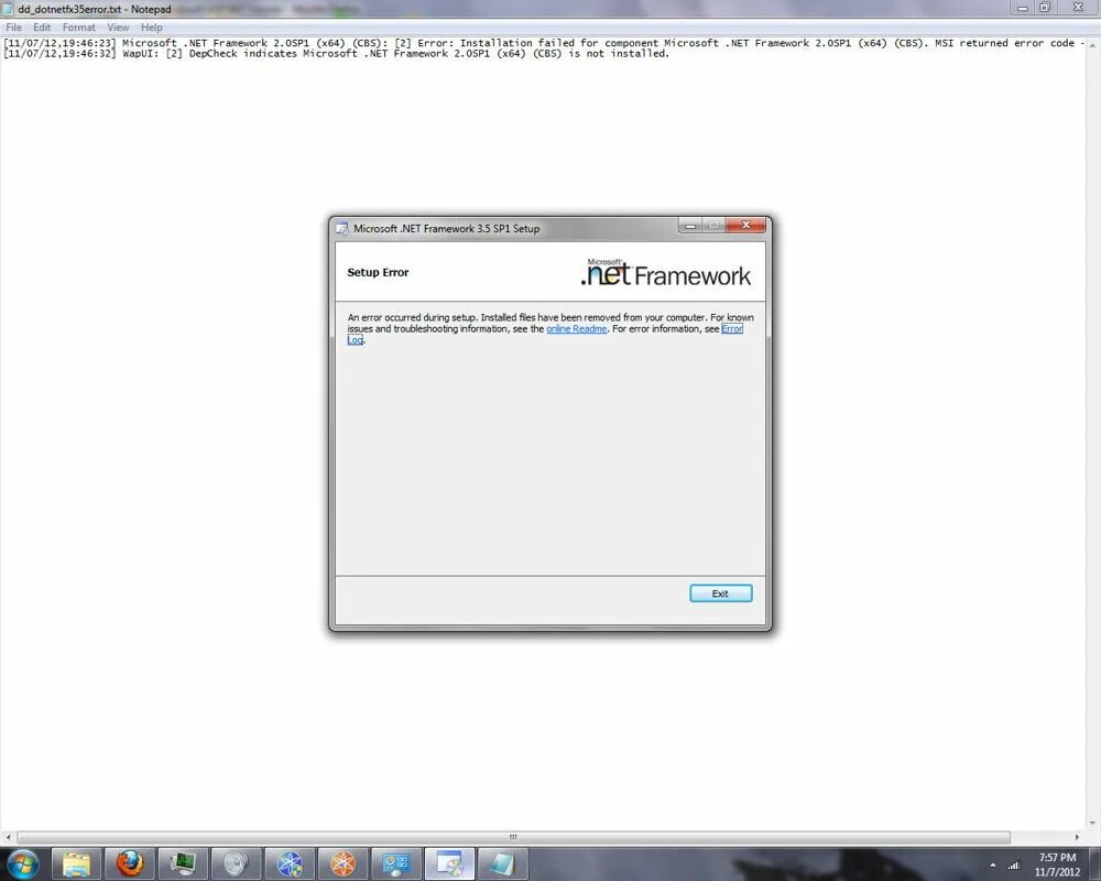 Ошибка net Framework. Удалить нет фреймворк. Как узнать версию net Framework. Как обновить Framework на Windows 7.