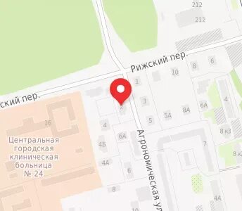 Агрономическая екатеринбург на карте