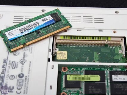 Asus eee pc оперативная память