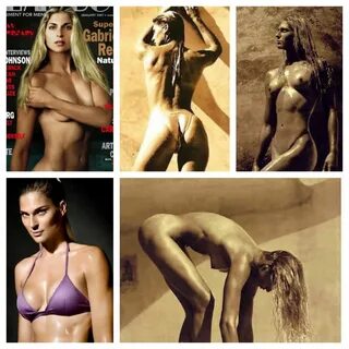 Gabrielle reece naked