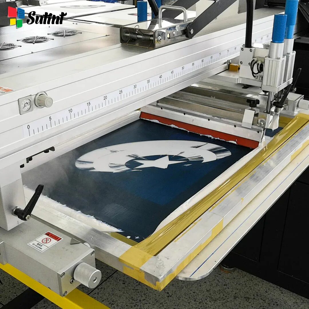 Print equipment