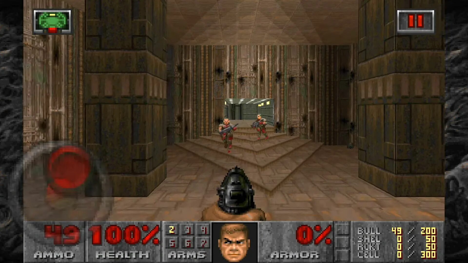 Doom на андроид. Старые игры портированные на android. старые портированные игры с пк на андроид.
