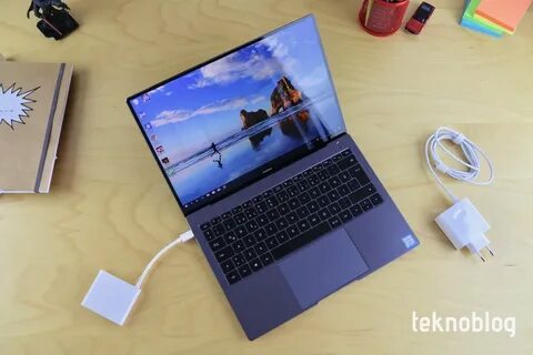 Matebook d15 зарядка