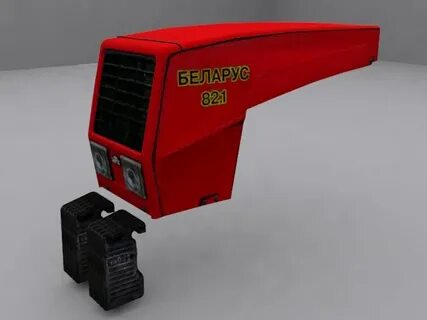 Капот мтз 82