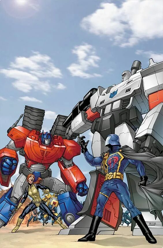 Transformers v