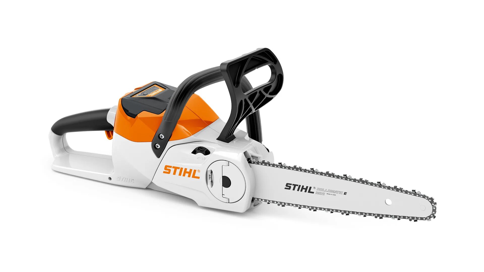 Цепная электрическая пила Stihl MSA 120 C-BQ-ak20-al101. Пила штиль 120. Аккумуляторная цепная пила штиль. Пила цепная аккумуляторная, без АКБ И ЗУ "MSA 140 C-BQ" (Stihl).