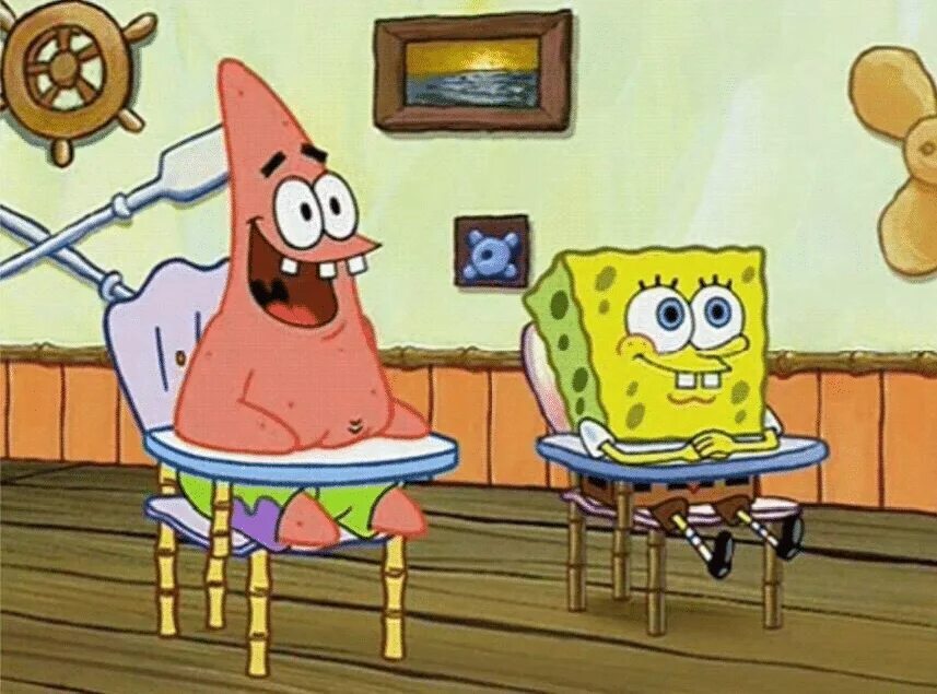 Spongebob sound