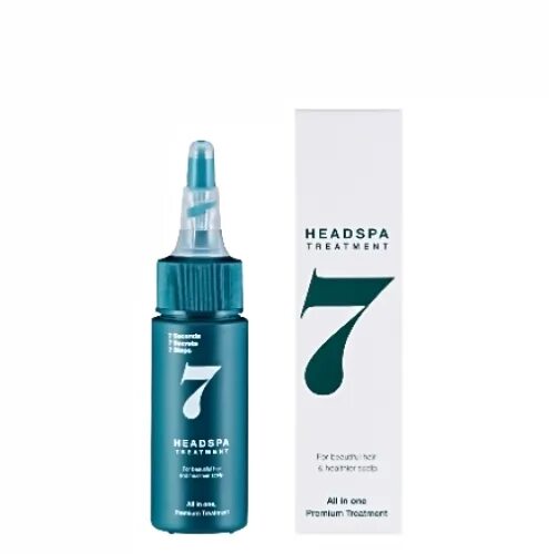 Headspa. Корейское средство для волос scalp treatment for hair loss. headspace 7 treatment the premium. scalp care treatment. headspace 7 treatment the premium. способ применения.