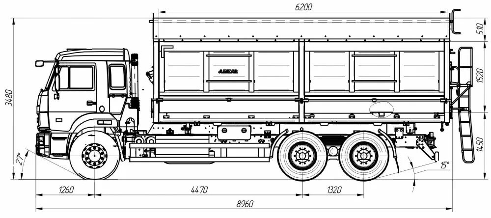 Камаз 65115 длина. КАМАЗ сельхозник габариты. Зерновоз КАМАЗ 65115 габариты. КАМАЗ 65115 сельхозник. КАМАЗ 65115 сельхозник ТТХ.