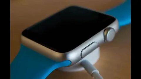 Iwatch не заряжаются