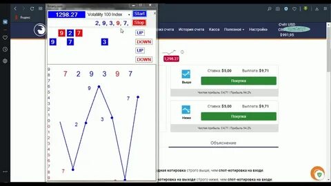 Бинарный индекс
