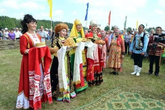 Гондыр удмурты. Фестиваль Чакара. Напевы удмуртов. Большой Гондырь удмурты.