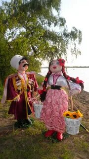 Кукла казачка своими руками