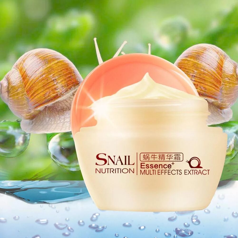 Крем с улиткой Корея Snail. Крем для лица с экстрактом улитки " LAIKOU ". Ночная маска LAIKOU Snail. Snail Nutrition Essence Snail Essence face Cream 50. Морщины улитка