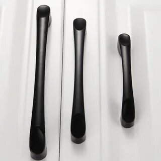 Black handle
