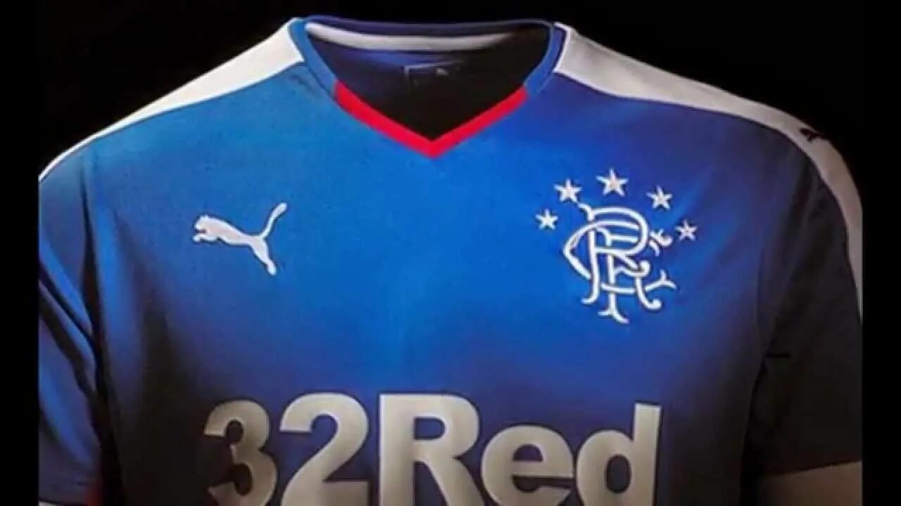 Rangers 2015. Glasgow rangers casuals.
