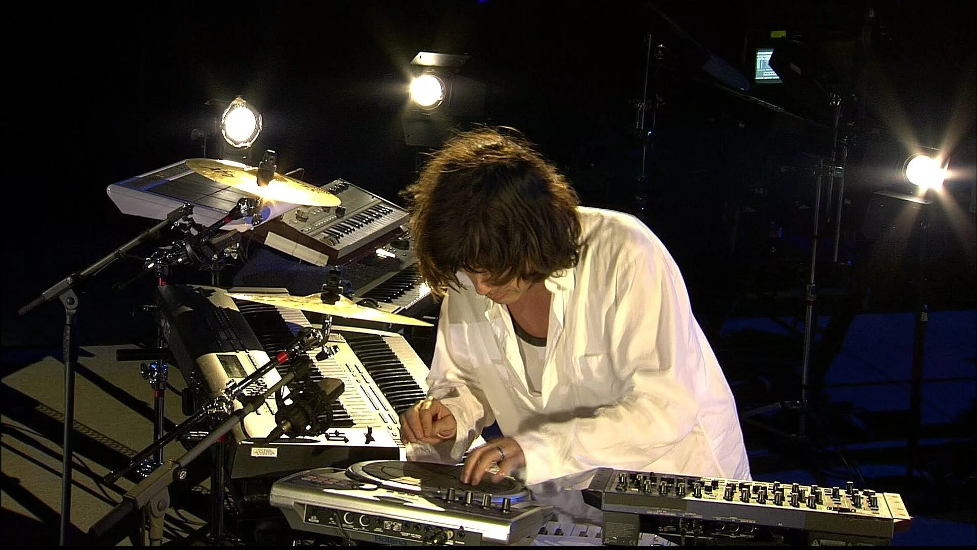 Jean michel jarre versailles 400 live