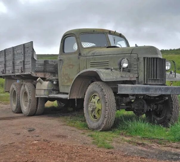 ЗиС-151 - DRIVE2