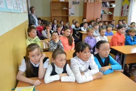 Сайты школы поселка