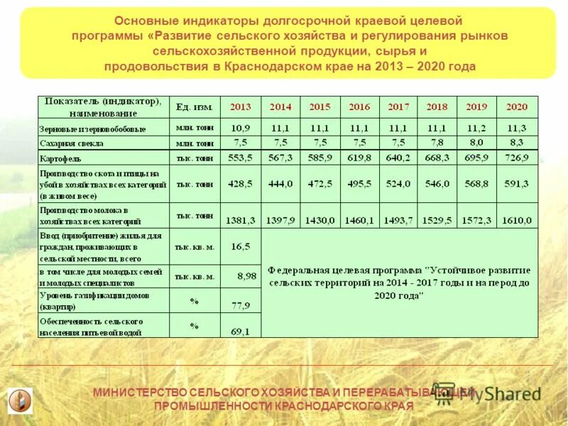 Целевые программы помощь. Целевые программы помощь