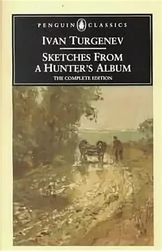 Sketches from a Hunter"s album. Странный тургенев