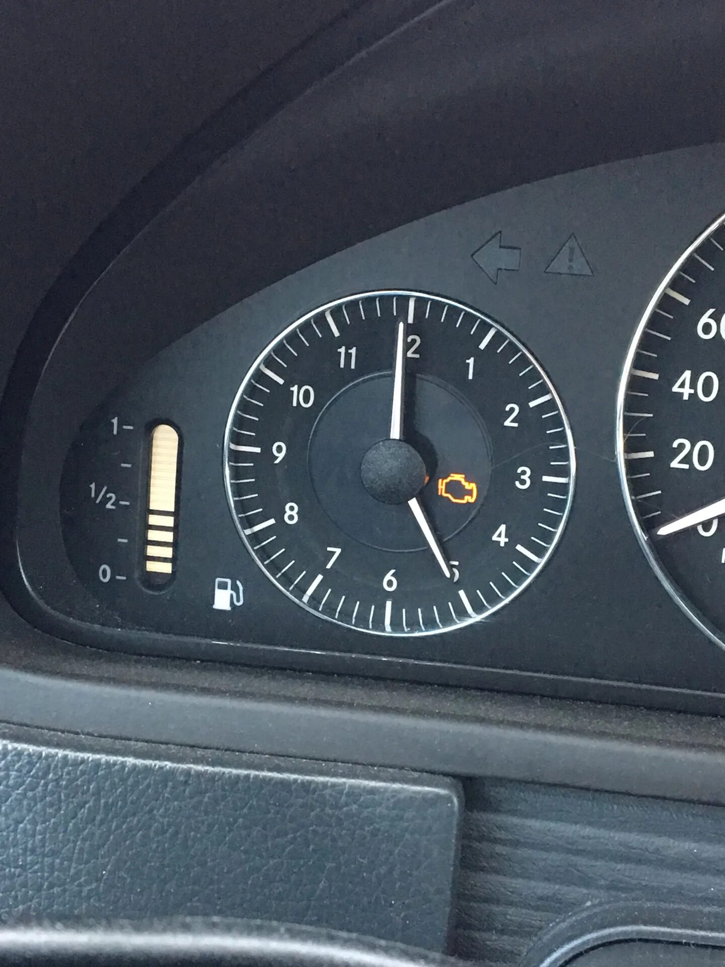 Check engine мерседес. Check engine мерседес