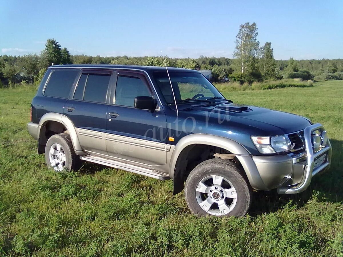 Куплю патрол б у. Ниссан Патрол 2000. Nissan Patrol v (y61), 2000. Ниссан патруль 2000 года. Nissan Patrol 1990-2000.