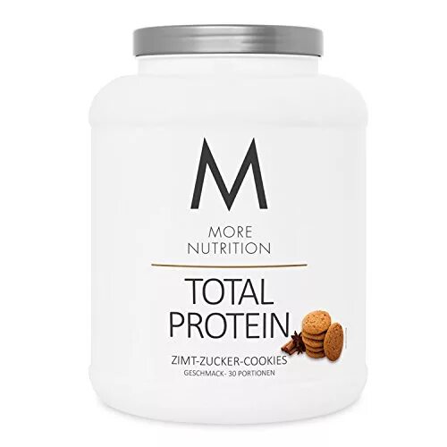 More nutrition