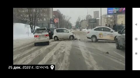 Барнаул 25 ноября