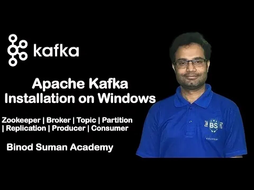 Установить kafka. Установить kafka