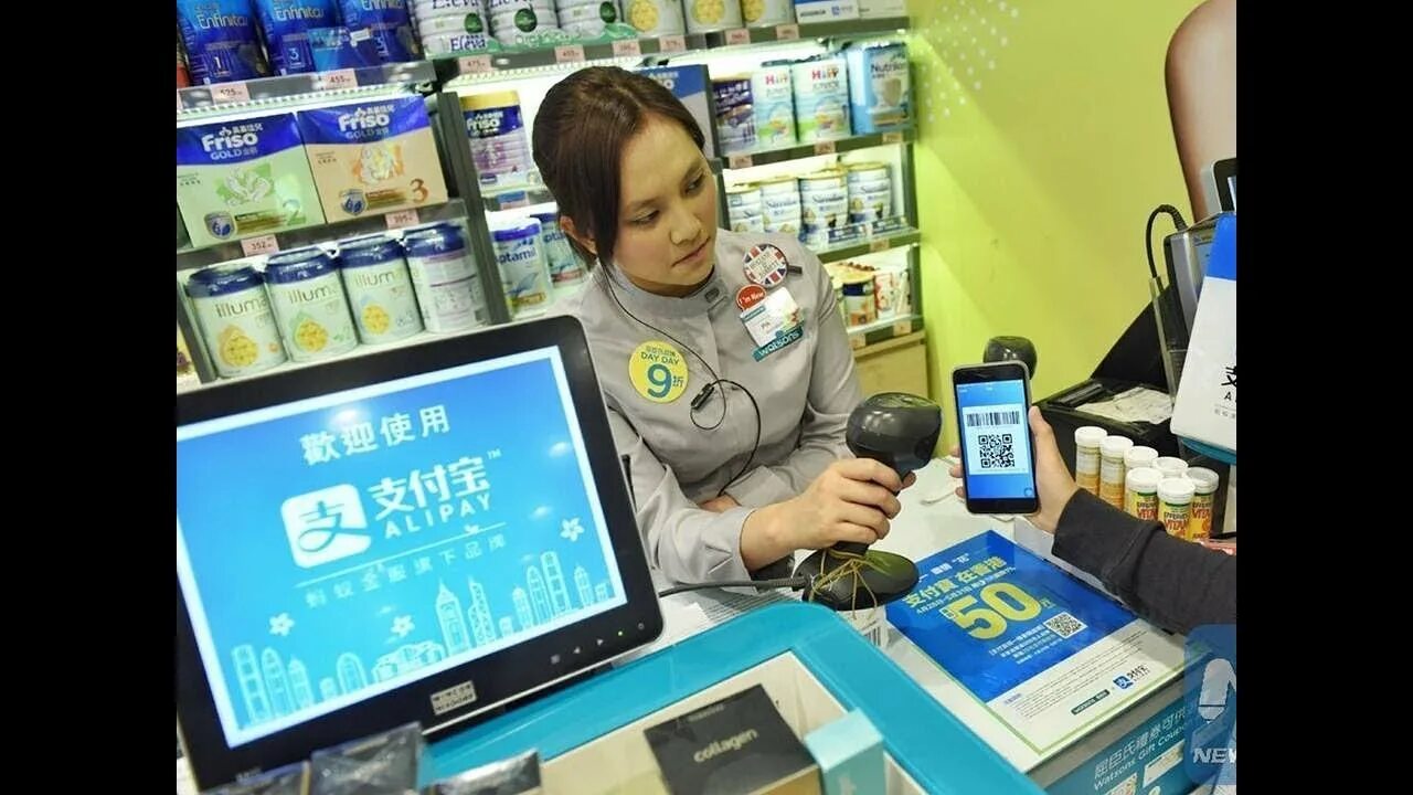 Китайское метро. Wechat pay. Оплата телефоном в магазине. Налоги в японии. Китайская платите.