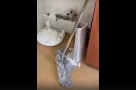 Сорвало кран