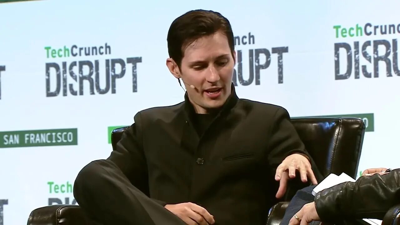 Интервью дурова карлсону на русском языке. Pavel Durov Interview.