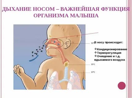 Почему ребенку плохо дышать