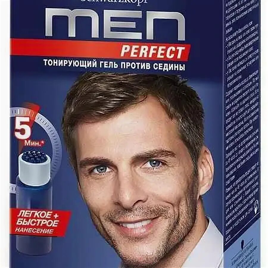 Schwarzkopf гель для мужчин