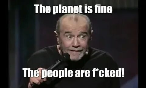 But not many people are