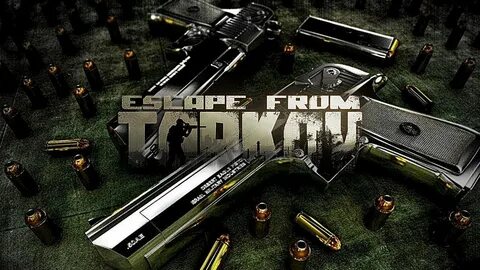 Тарков фандом