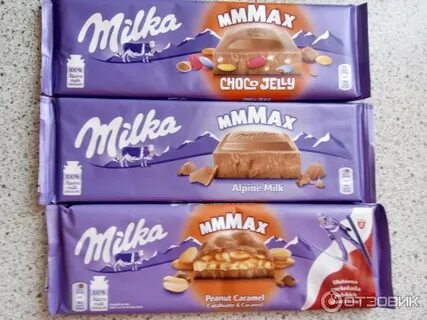 Ммм шоколад