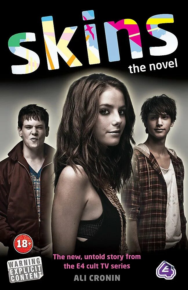 Skins tv