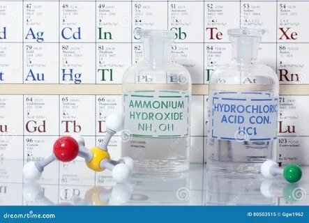 5 кислот в химии