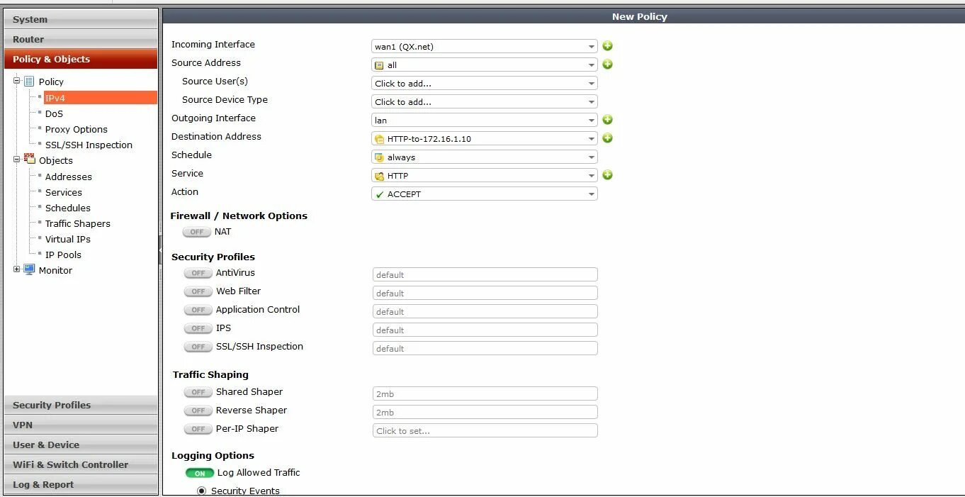 Address object. Fortinet интерфейс. fortigate web. fortigate policy. wan-side ip address: пример.