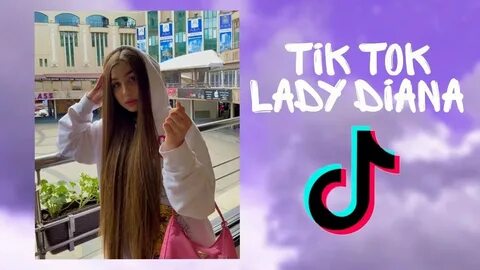 Тик ток леди