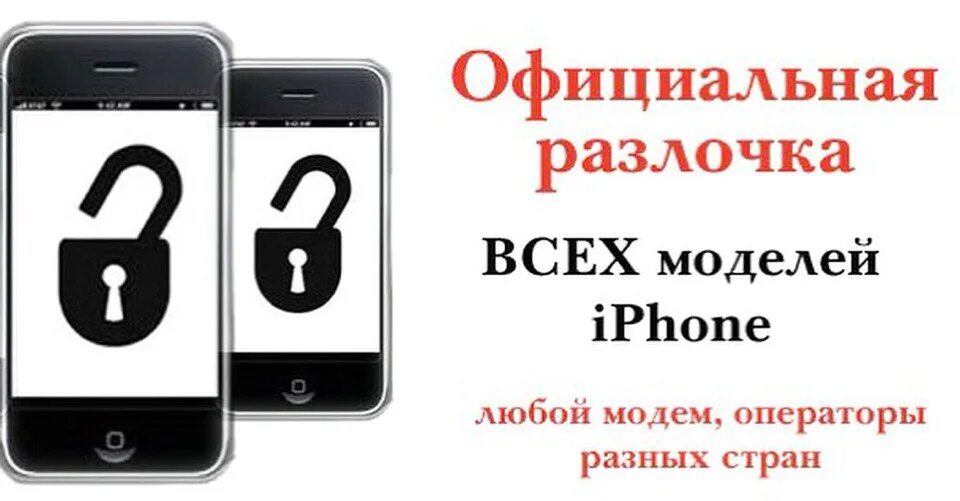 Разблокировка телефона. Разблокировка iphone. Разлочка айфона. Разблокировка iphone от оператора.