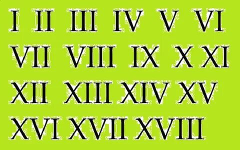 Vii viii