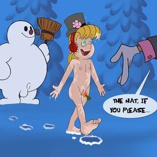 frosty the snowman cartoon porn.