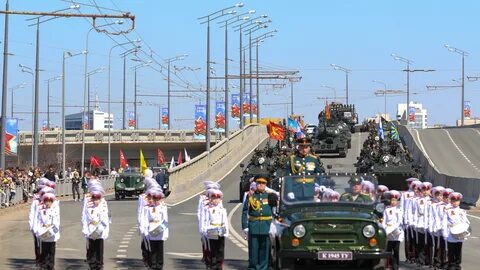 9 мая в казани