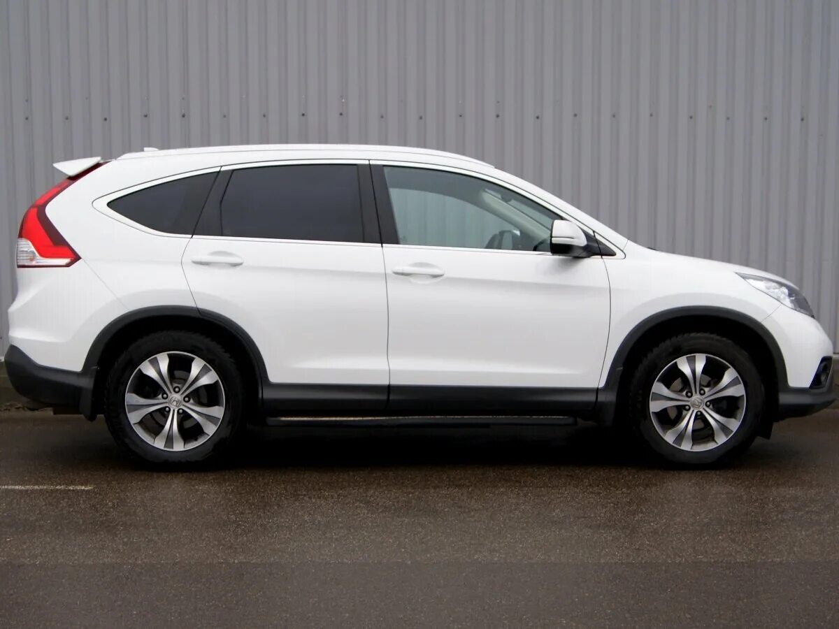 Honda crv 2014