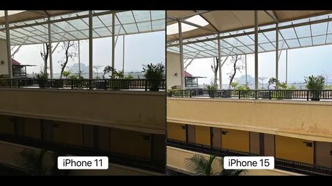 Iphone 15 сравнение камеры