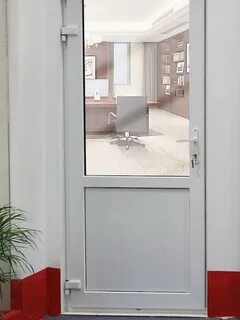 Пластиковые двери в ванну