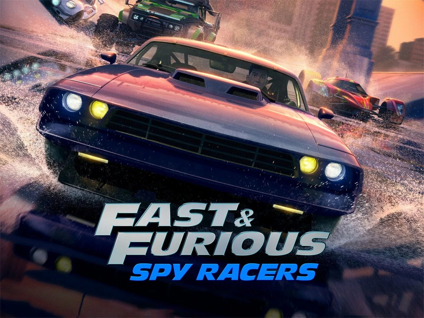 Fast Furious Spy Racers. Форсаж Спай рейсер. Форсаж Spy Racers игра. Fast racers